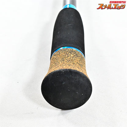 【ノースフォークコンポジット】 NFX プロ C71XH マグナムジャンク4 NORTH FORK COMPOSITES MAGNUM JUNK ブラックバス K_260