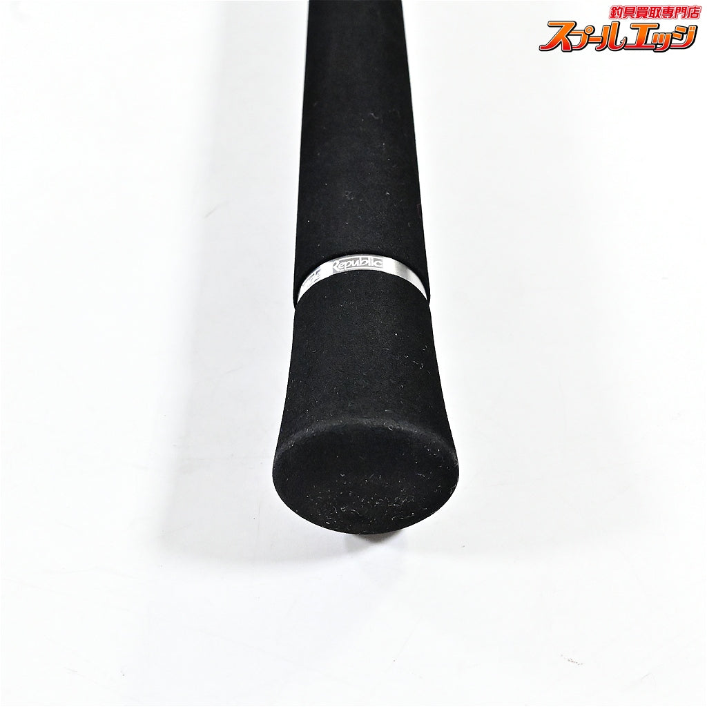 【パームスxパパ大津留】 グランドスパイ GPBC-59L スパイラルガイド PALMSxPAPA-OTSU Grandspy ワラサ イナダ サワラ K_219