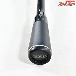 【シマノxジャッカル】 18ポイズンアドレナ 166MH SHIMANOxJACKALL POISON ADRENA ブラックバス K_243