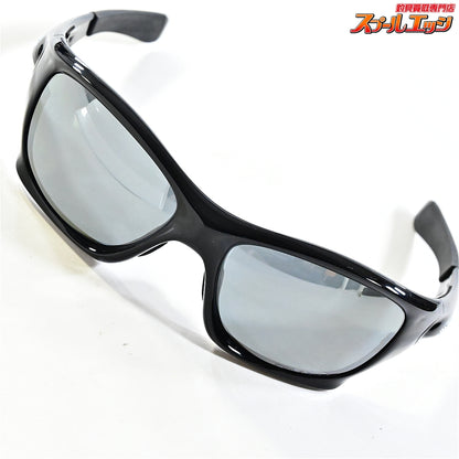 【オークリー】 ピットブル ポリッシュブラック/ブラックイリジウム 偏光サングラス OAKLEY PIT BULL K_060