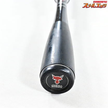 【シマノxジャッカル】 13ポイズンアドレナ 166ML SHIMANOxJACKALL POISON ADRENA ブラックバス K_240