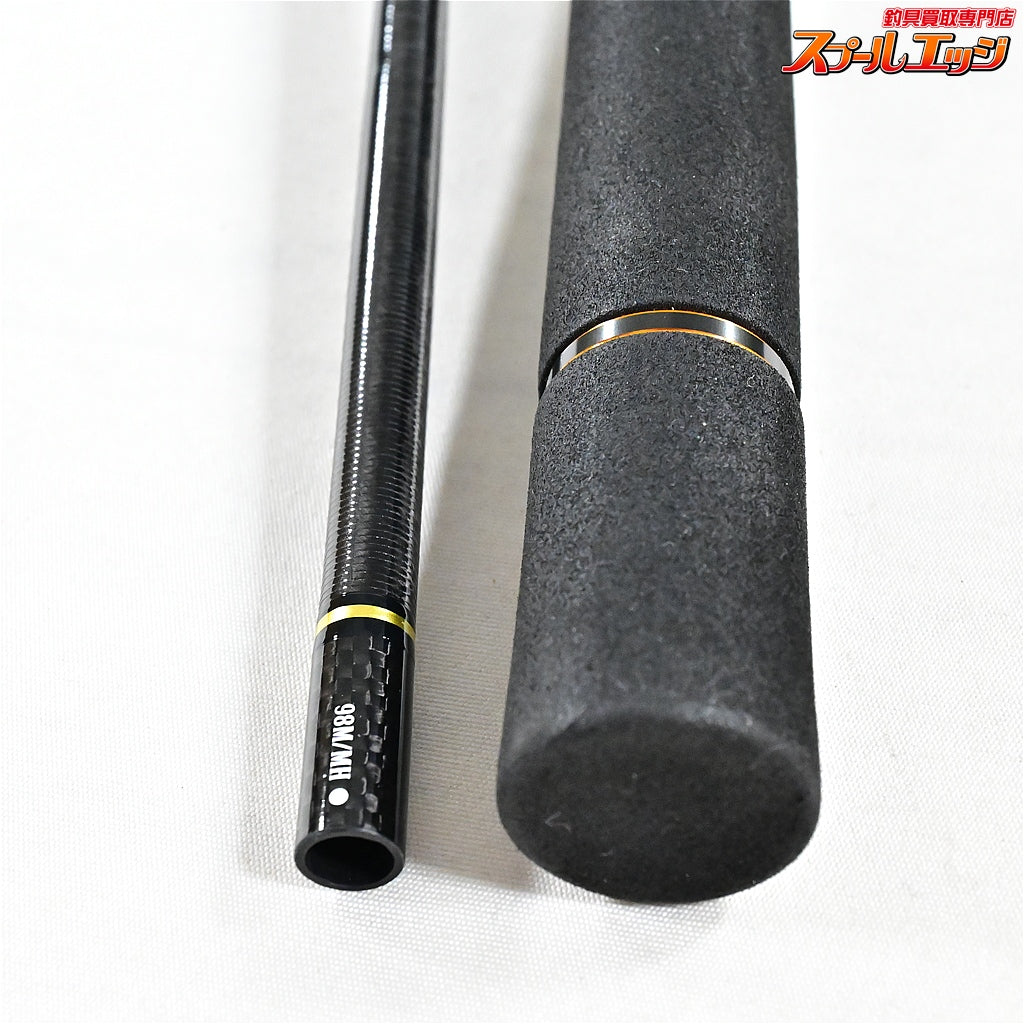 【ダイワ】 21モアザン ブランジーノ EX AGS 98M/MH DAIWA morethan BRANZINO シーバス ヒラメ マゴチ K_199
