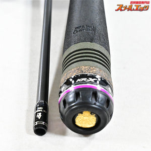 【アブガルシア】 ソルティーステージ KR-X ボートシーバス SBS-632ML-KR Abu Garcia Salty Stage BOAT Seabass シーバス イナダ ワラサ K_140