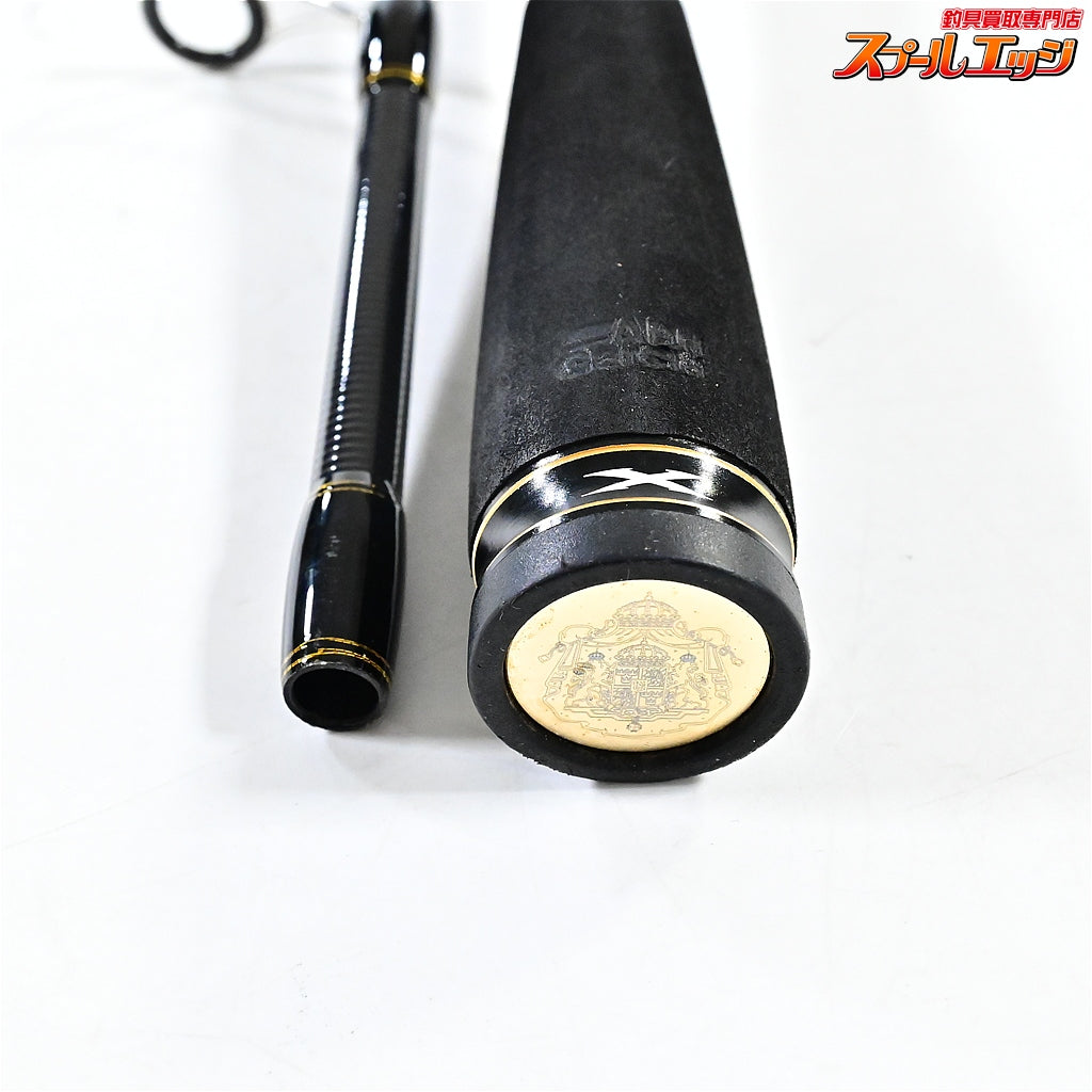 【アブガルシア】 クロスフィールド XRFS-902ML Abu Garcia XROSSFIELD シーバス チヌ ヒラメ マゴチ K_183