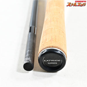 【シマノ】 25エクスプライド 165ML-LM SHIMANO EXPRIDE ブラックバス K_211