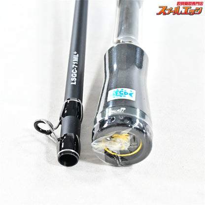 【パームス】 ラークシューター LSGC-71ML+ オールラウンダー PALMS Lurk Shooter ALLROUNDER ハタ カサゴ アイナメ K_155
