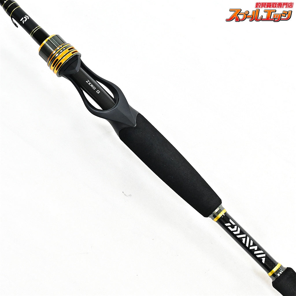 【ダイワ】 15タトゥーラ 662MHFB・K DAIWA TATULA ブラックバス K_148