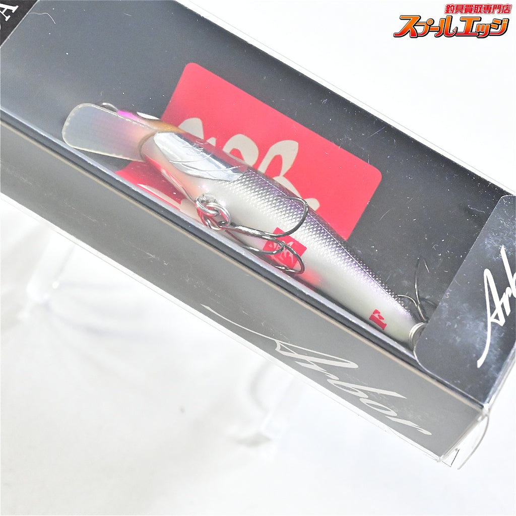 【ウッドリームxエムアイレ】 アルボル 50F フローティング 50mm 2.0g 4個セット WoodreamxMAIRE Arbor 淡水用ルアー K_060