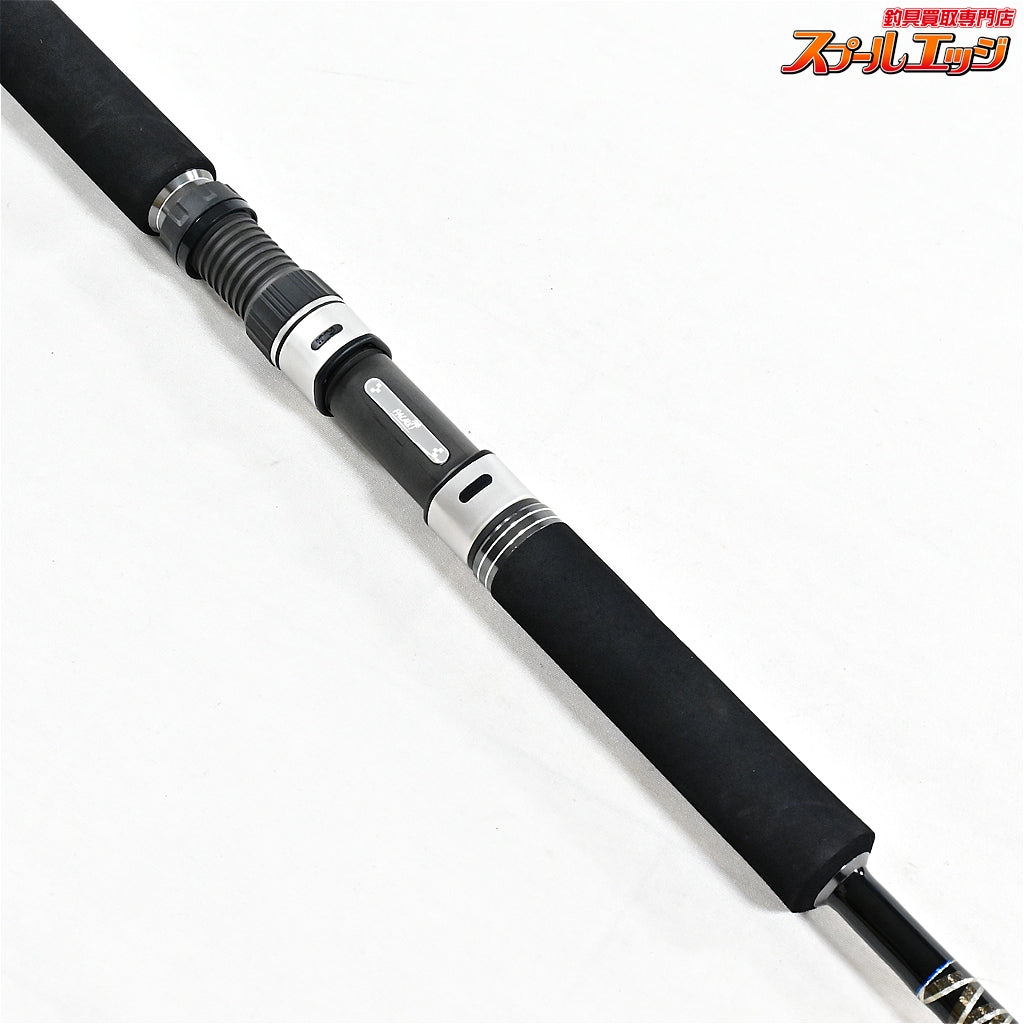 【パームス】 シーラプチャー STGS-66ML C.F.CIII オフショアキャスティングモデル PALMS Sea Rapture シイラ カツオ サワラ K_173