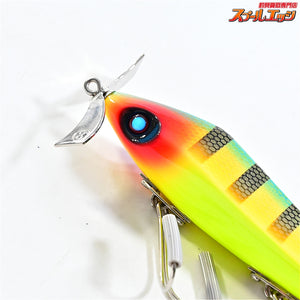 【アブディール】 ロンバスM CRP 約10cm 約21g トップウォーター ABDEAL ROMBUS K_060