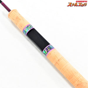 【ロデオクラフト】 999.9 フォーナイン マイスター グレイウルフ 63ML-e Rodiocraft Meister Meister Gray Wolf ニジマス K_148