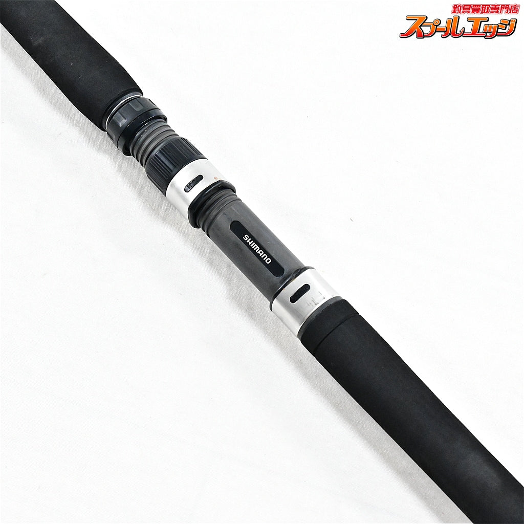【シマノ】 19グラップラー タイプC S80M SHIMANO GRAPPLER キハダマグロ ブリ ヒラマサ K_225
