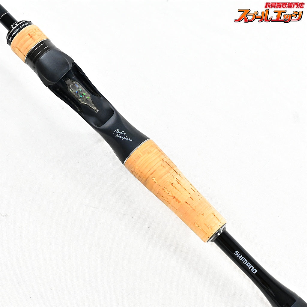 【シマノ】 22エクスプライド 163L-BFS/2 SHIMANO EXPRIDE ブラックバス K_142