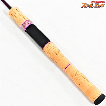 【ロデオクラフト】 999.9 フォーナイン ホワイトウルフ 62L-TRZ オオツカリミテッド RODIO-CRAFT WHITE WOLF LTD LIMITED ニジマス K_148