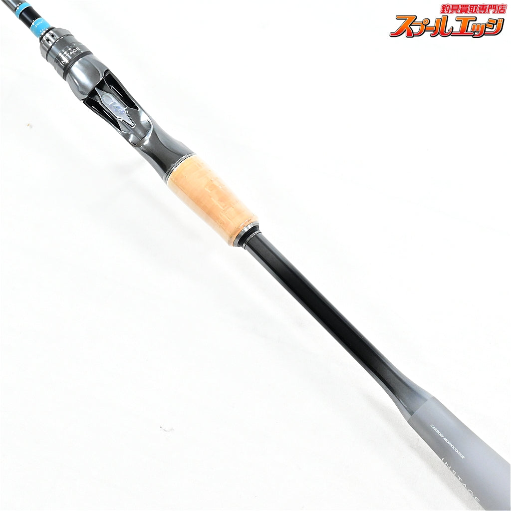 【シマノ】 24インステージ B610M SHIMANO INSTAGE タチウオ ワラサ イナダ K_155