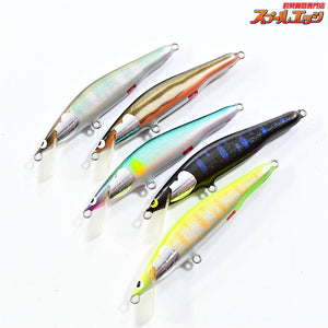 【ウッドリームxエムアイレ】 アルボル 70S シンキング 70mm 5個セット WoodreamxMAIRE Arbor 淡水用ルアー K_060
