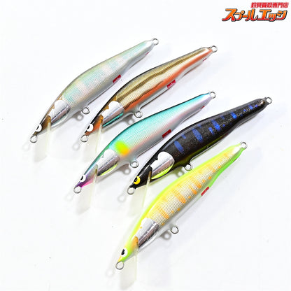 【ウッドリームxエムアイレ】 アルボル 70S シンキング 70mm 5個セット WoodreamxMAIRE Arbor 淡水用ルアー K_060