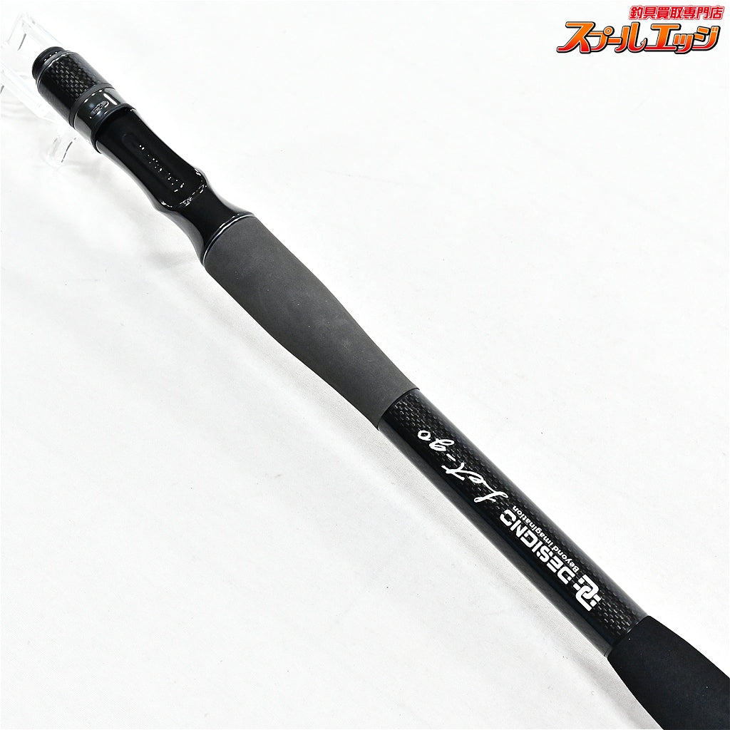 【デジーノ】 レイス ローグ LW-C70MH+RX5s EVAモデル DESIGNO wraith Rogue ブラックバス K_227