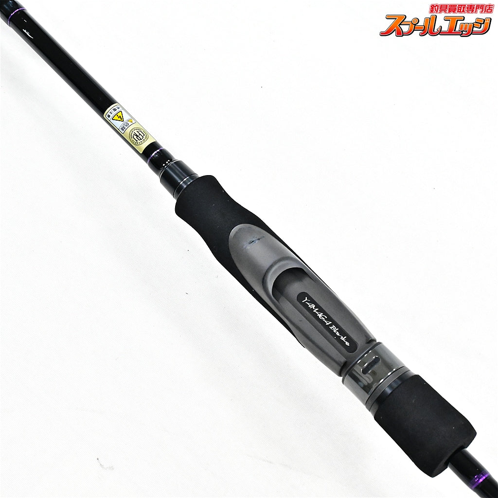 【ヤマガブランクス】 バトルウィップTR 63/N YAMAGA Blanks BattleWhip Type-N アオリイカ K_154