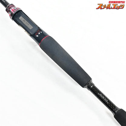 【ダイワ】 15スティーズ STZ 681MMHFB-SV ブラックジャック DAIWA STEEZ ブラックバス K_247
