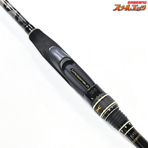 【アブガルシア】 クロスフィールド XRFS-902ML Abu Garcia XROSSFIELD シーバス チヌ ヒラメ マゴチ K_183