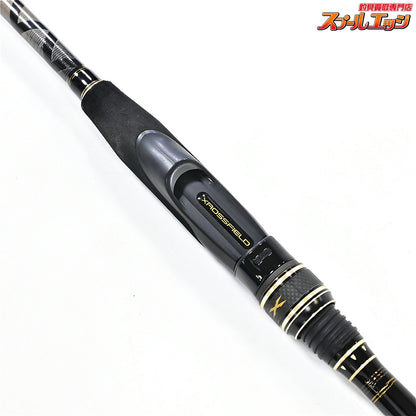 【アブガルシア】 クロスフィールド XRFS-902ML Abu Garcia XROSSFIELD シーバス チヌ ヒラメ マゴチ K_183