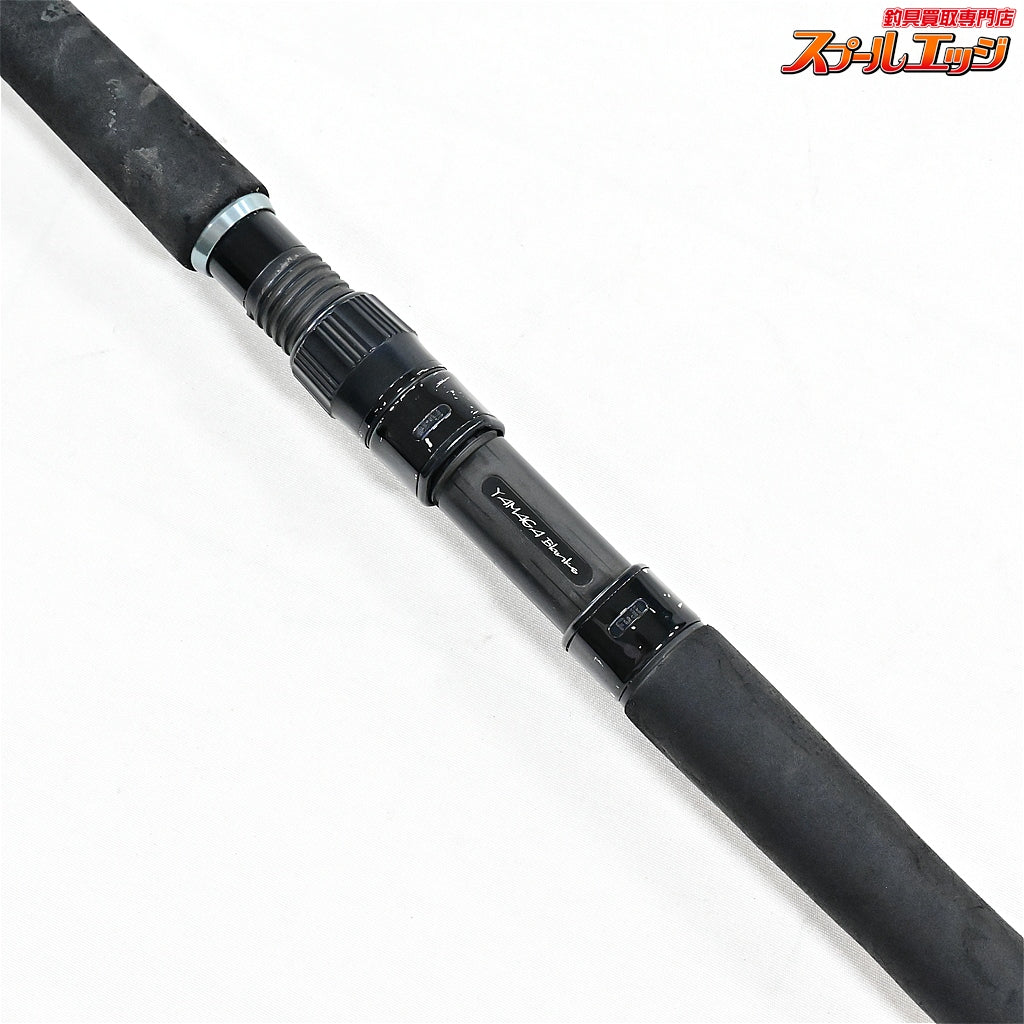 【ヤマガブランクス】 ブルースナイパー 100M ナノコンセプト YAMAGA Blanks Blue Sniper シーバス ヒラメ イナダ マゴチ K_200