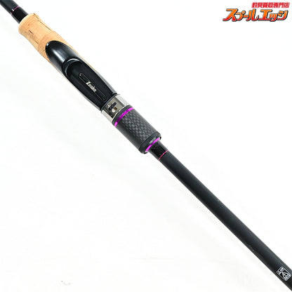 【ジーク】 ヴェルザード SMRS92S Zeak VELLZARD アオリイカ ヒラメ シーバス K_186