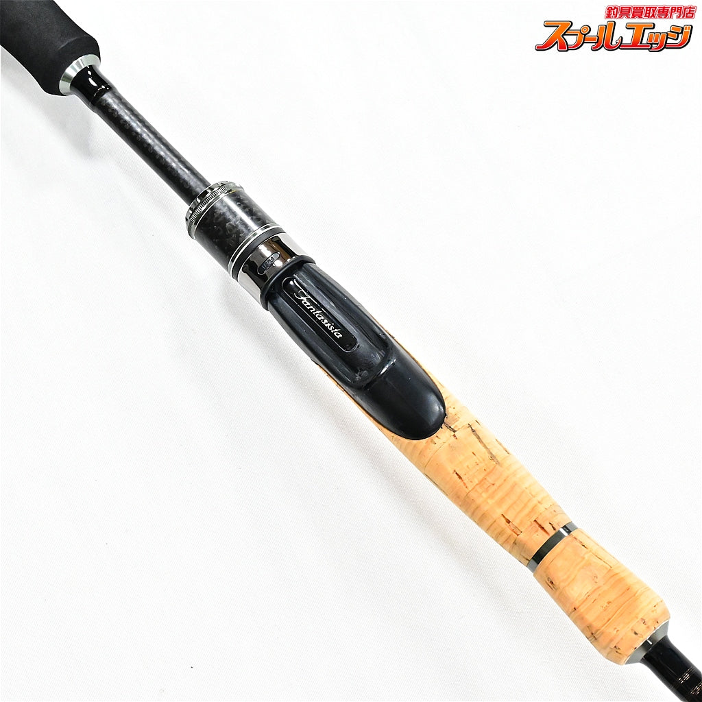 【アブガルシア】 ファンタジスタ エックスグレイブ FXS-65M MGS マッスルバック Abu Garcia Fantasista ブラックバス K_238