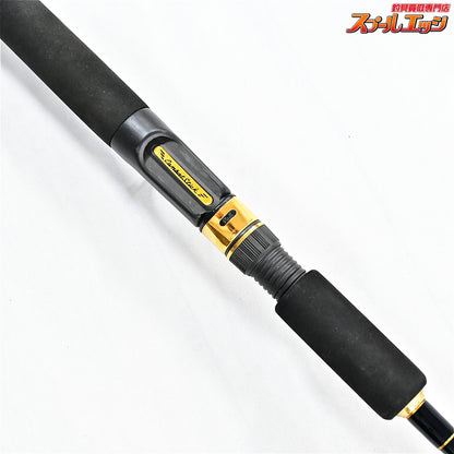 【エバーグリーン】 コンバットスティック GCSC-70M ストライクマスター ゴールドサーメットガイドモデル EVERGREEN CombatStick StrikeMaster ブラックバス K_256