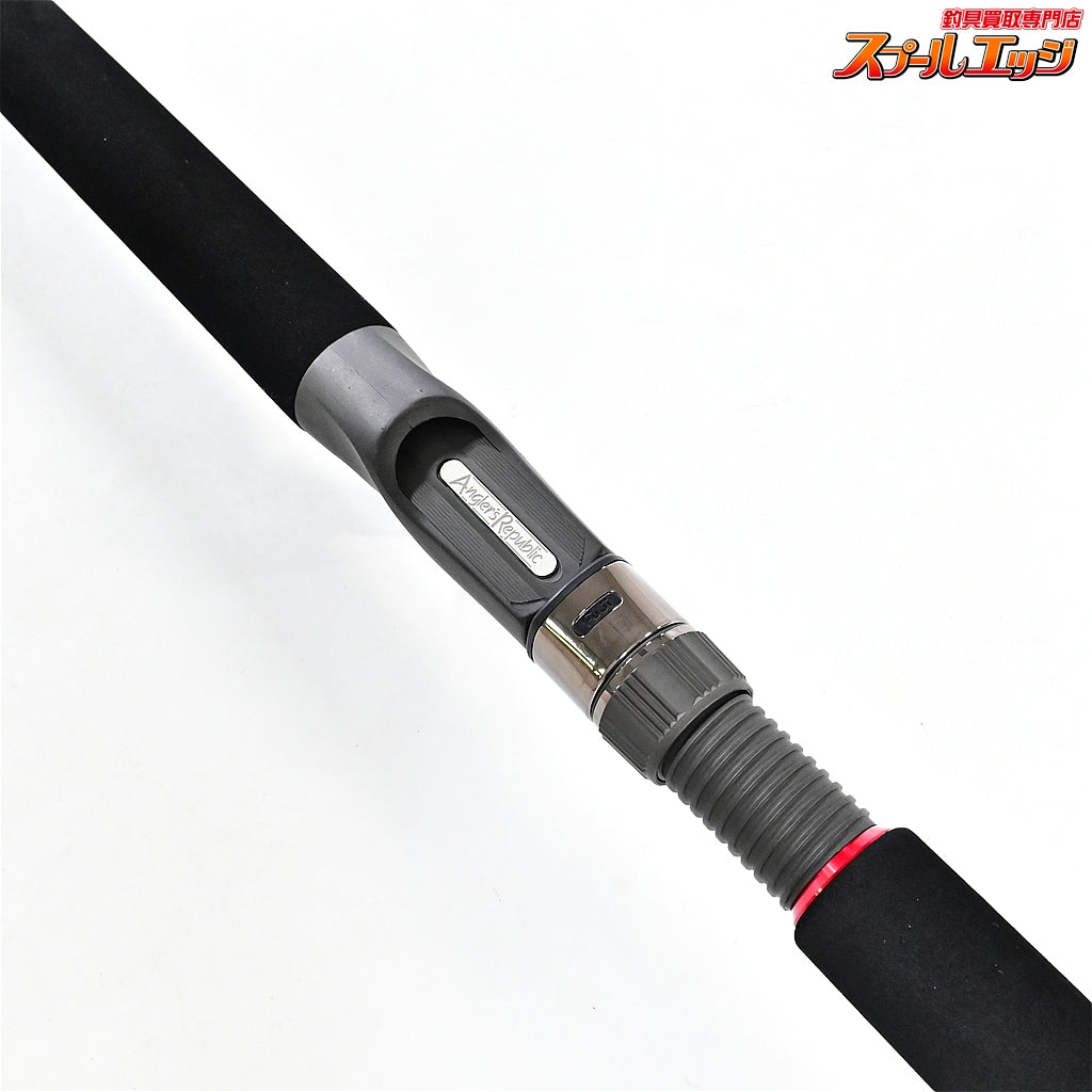 【パームスxパパ大津留】 グランドスパイ GPBC-59L スパイラルガイド PALMSxPAPA-OTSU Grandspy ワラサ イナダ サワラ K_219