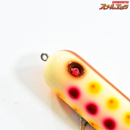 【ライフベイト】 トーピードS スローテーパー オリカラ ブラウンバックパロット LIFEBAIT slowtapar K_060