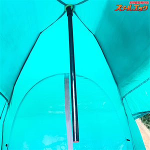 【かちどき】 凱 オオモリ パラソルテント オールインワンボート KACHIDOKi OMORI TENT ヘラブナ K_170