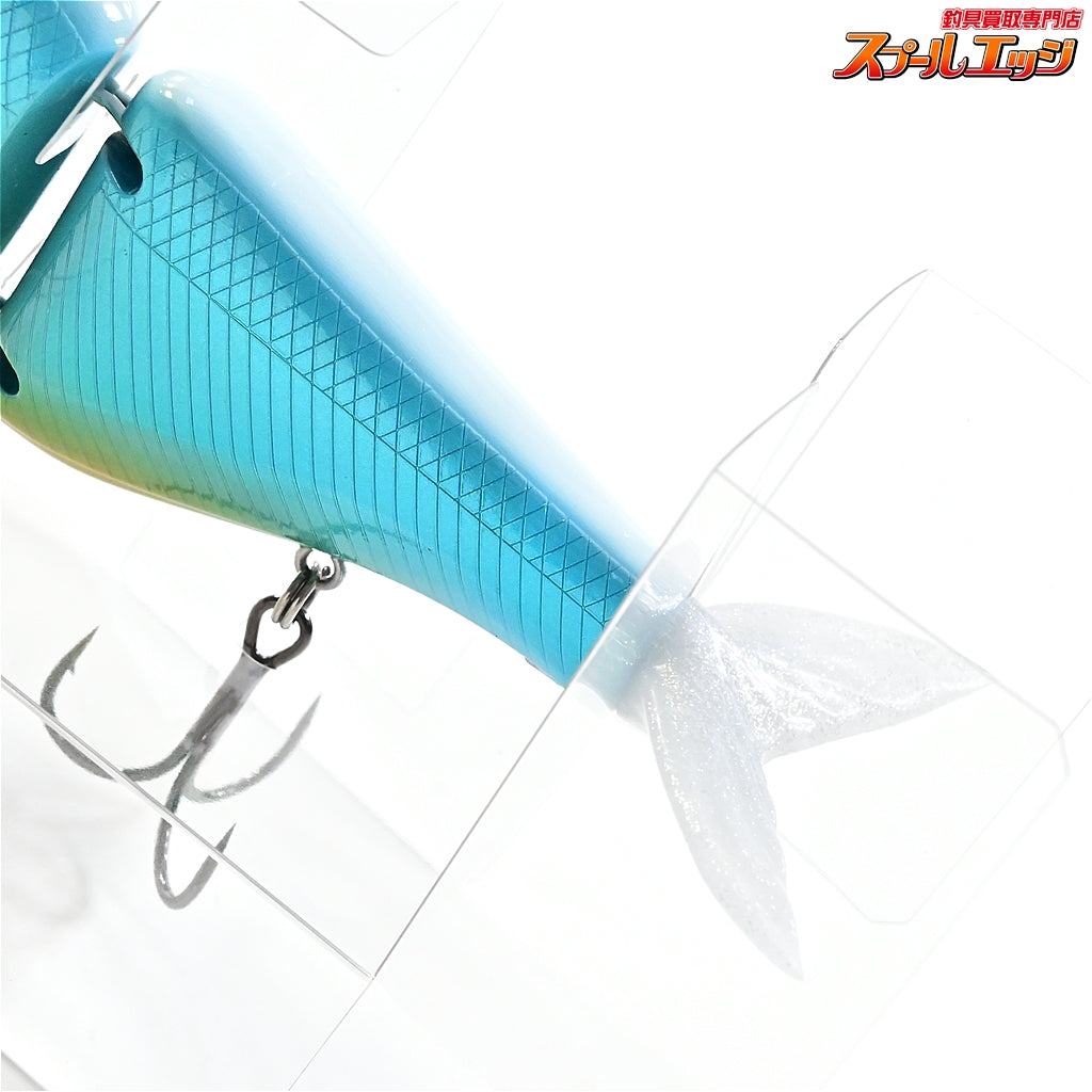 【DRT】 クラッシュ9 Low 下北山村キングフィッシャー DRT KLASH9 KING-FISHER 淡水用ルアー バス シーバス K_100