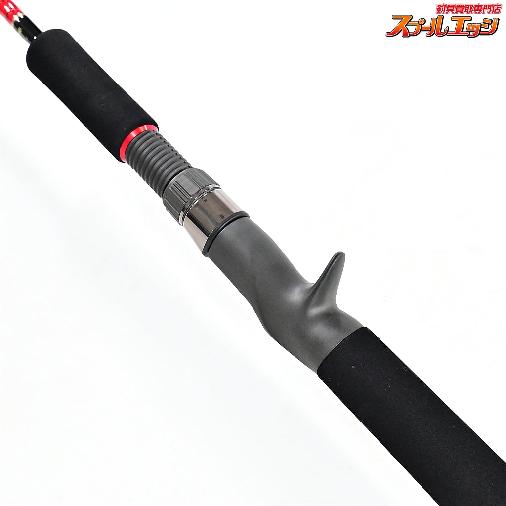 【パームスxパパ大津留】 グランドスパイ GPBC-59L スパイラルガイド PALMSxPAPA-OTSU Grandspy ワラサ イナダ サワラ K_219