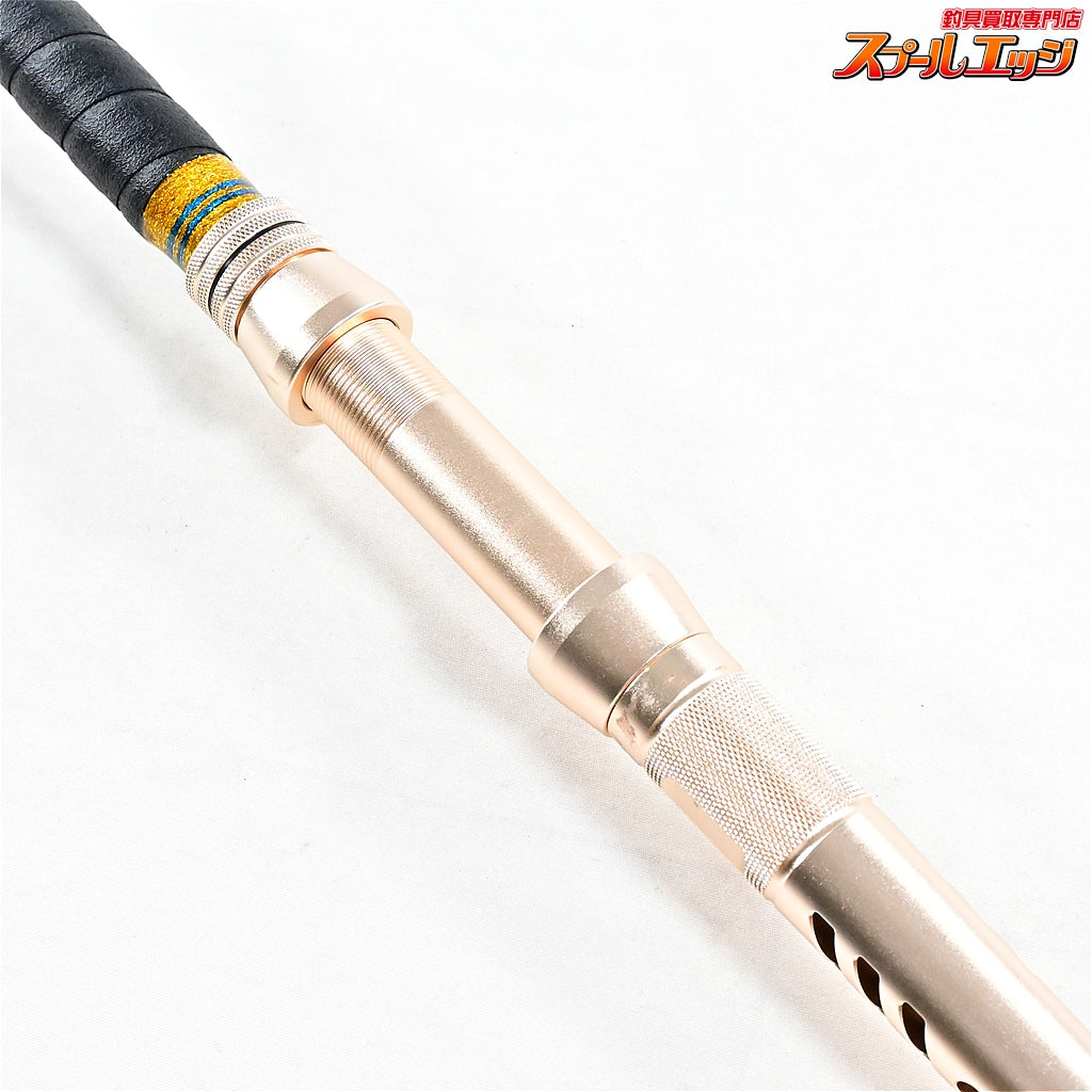 【アルファタックル】 グラスラム オーバー 170ST alphatackle GLASSLAM OVER キハダマグロ カツオ ヒラマサ K_212