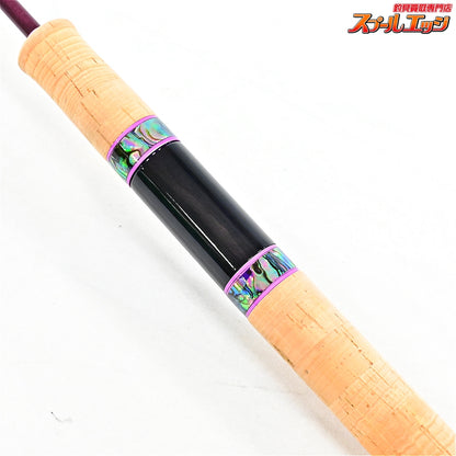 【ロデオクラフト】 999.9 フォーナイン マイスター グレイウルフ 63ML-e Rodiocraft Meister Meister Gray Wolf ニジマス K_148