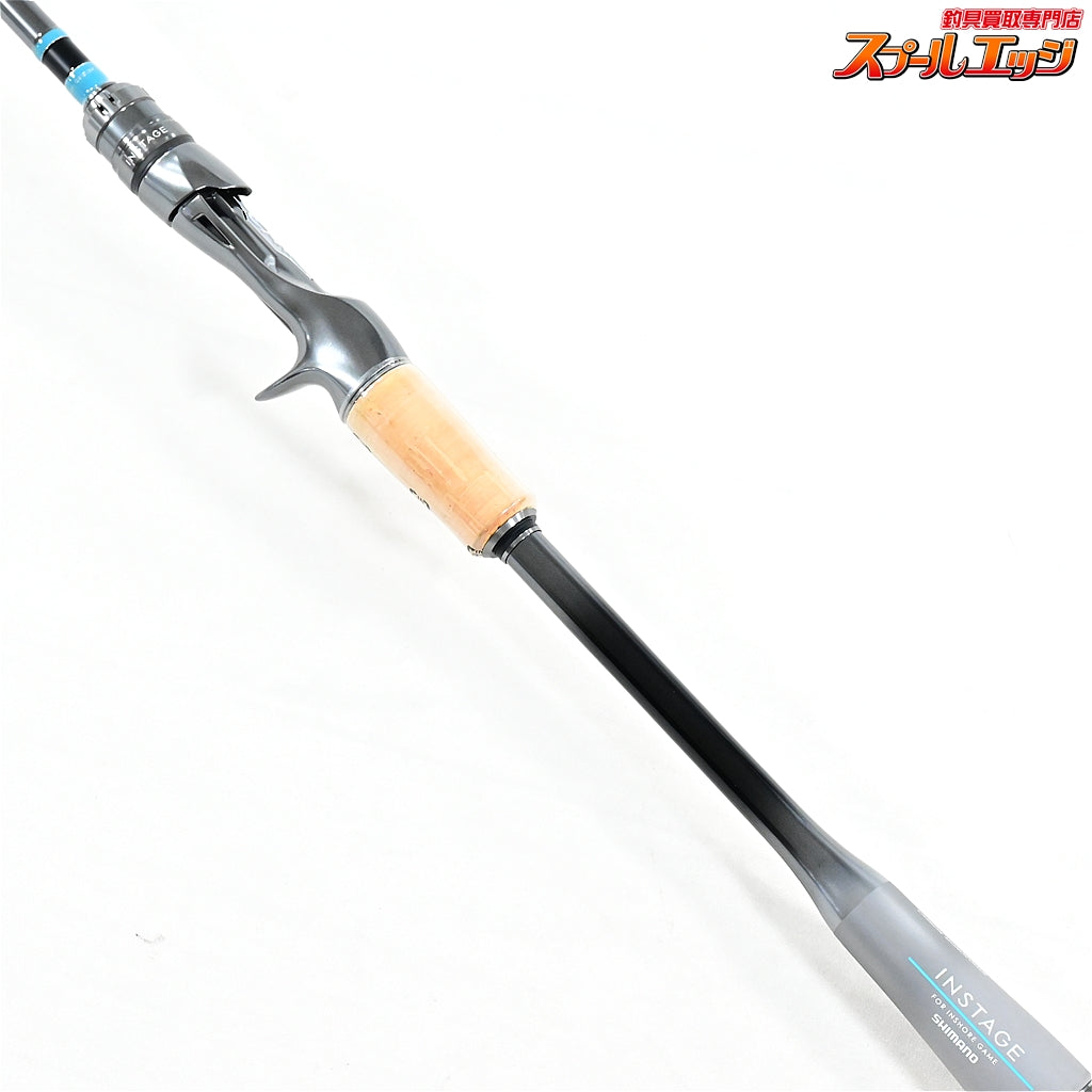 【シマノ】 24インステージ B610M SHIMANO INSTAGE タチウオ ワラサ イナダ K_155