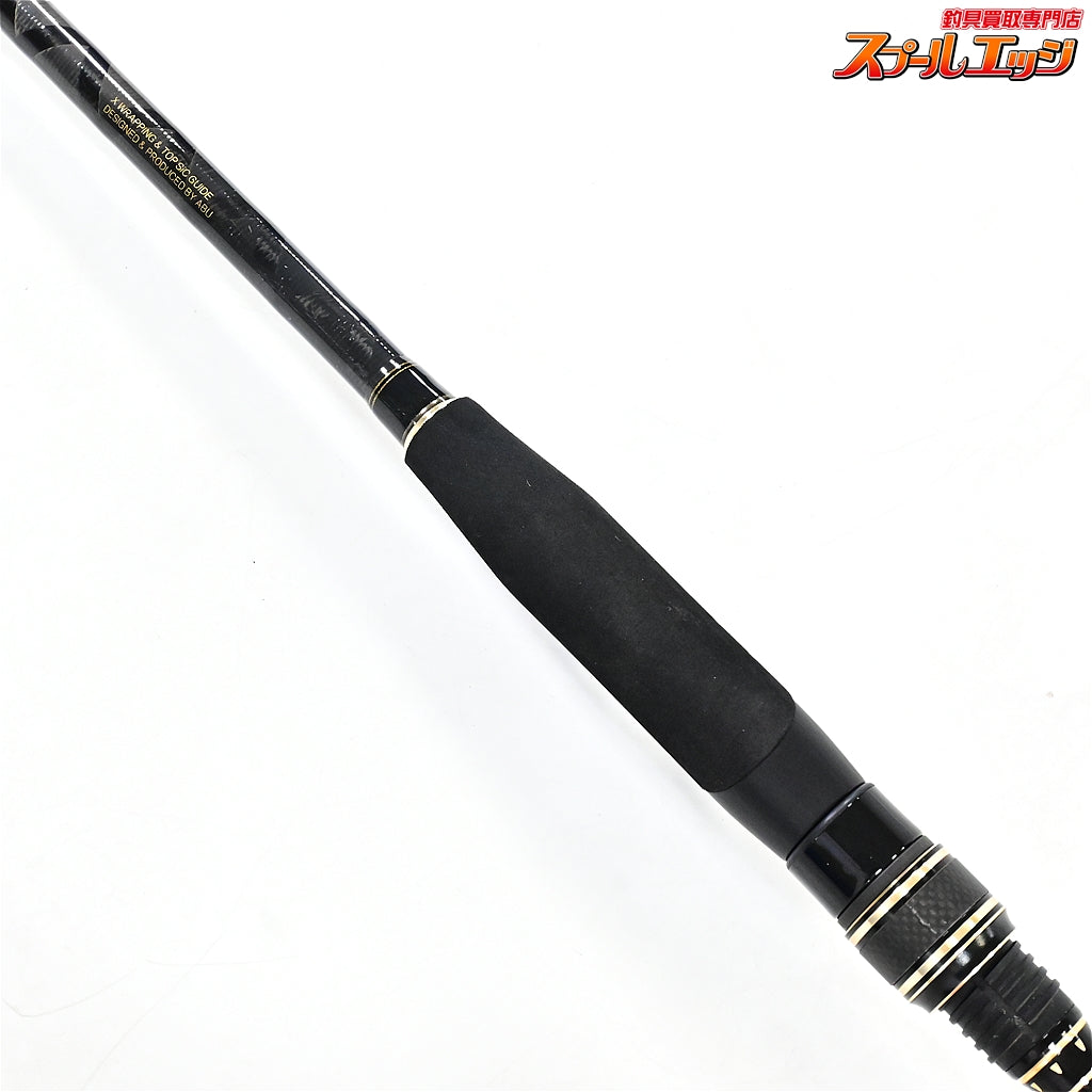 【アブガルシア】 クロスフィールド XRFS-902ML Abu Garcia XROSSFIELD シーバス チヌ ヒラメ マゴチ K_183