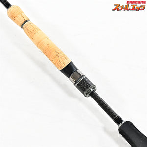 【アブガルシア】 ファンタジスタ エックスグレイブ FXS-65M MGS マッスルバック Abu Garcia Fantasista ブラックバス K_238
