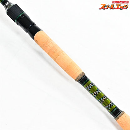 【ノリーズ】 ロードランナー ヴォイス ジャングル 680JMHS ジャングルスピン NORIES Road Runner VOICE JUNGLE SPIN ブラックバス K_247