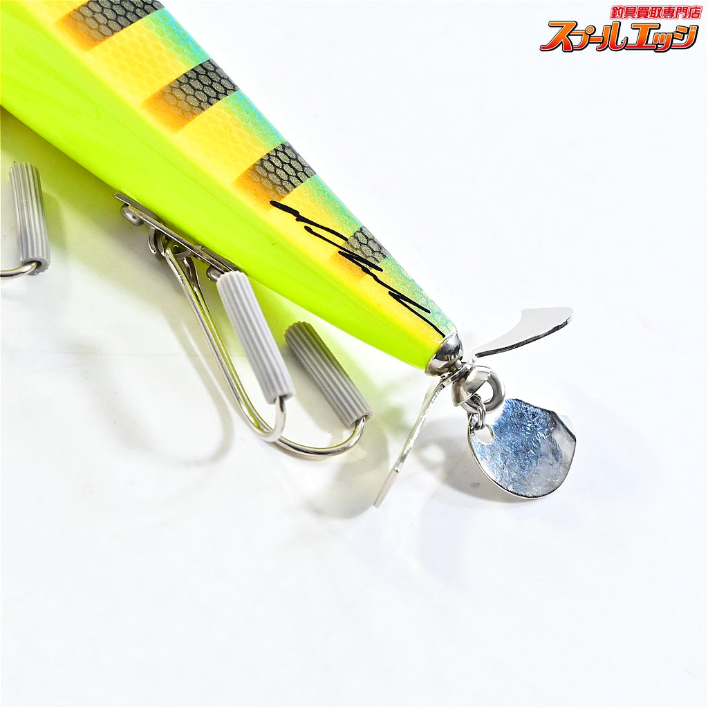 【アブディール】 ロンバスM CRP 約10cm 約21g トップウォーター ABDEAL ROMBUS K_060