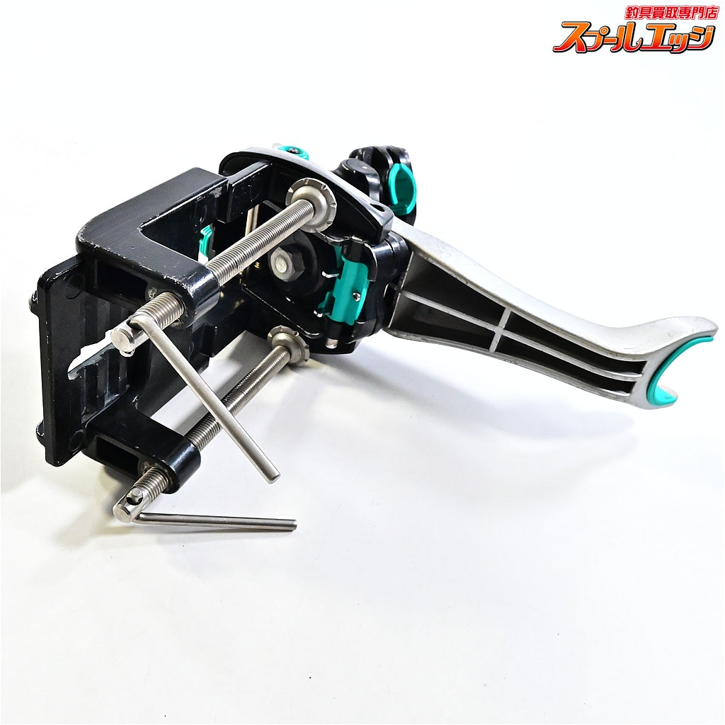 【ダイワ】 パワーホルダー 速攻 160R DAIWA POWER HOLDER 船釣り 竿受け K_060