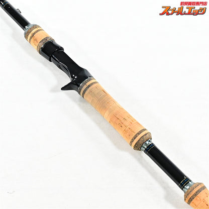 【グラスルーツ】 エンゲージ ナイヴス EKC66H エクストリームカスタム GRASSROOTS ENGAGE KNIVES ブラックバス K_240