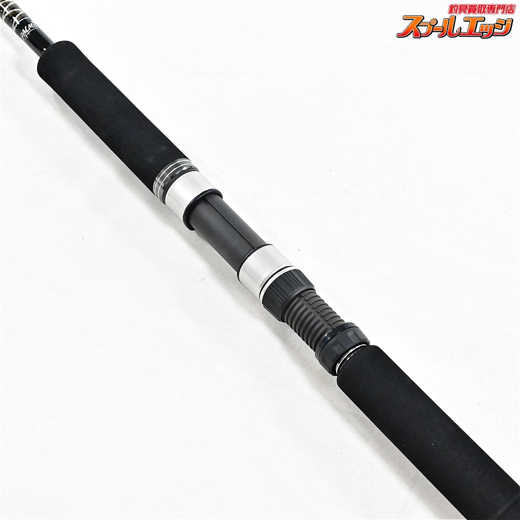 【パームス】 シーラプチャー STGS-66ML C.F.CIII オフショアキャスティングモデル PALMS Sea Rapture シイラ カツオ サワラ K_173