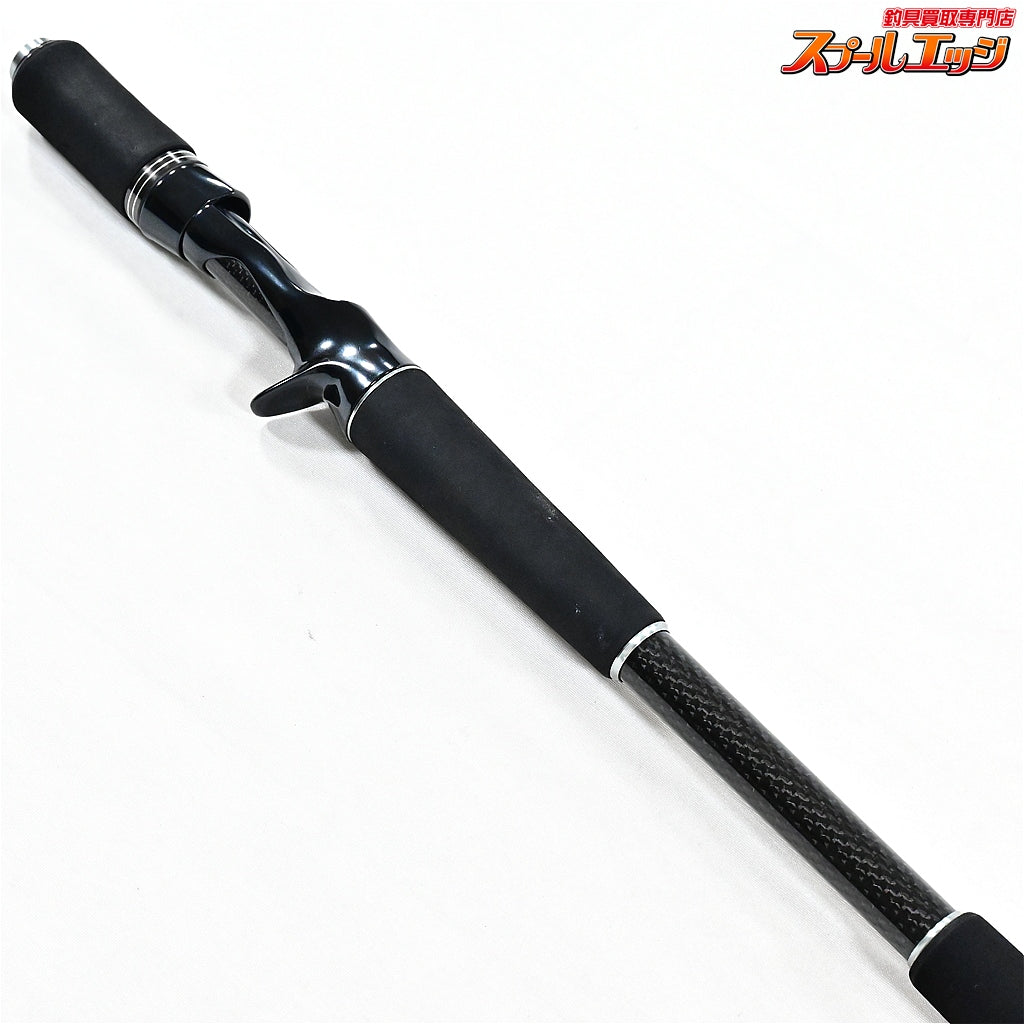 【ダイワ】 21ブラックレーベル トラベル C73H-5 DAIWA BLACK LABEL TRAVEL ブラックバス シーバス ナマズ K_107