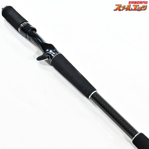 【ダイワ】 21ブラックレーベル トラベル C73H-5 DAIWA BLACK LABEL TRAVEL ブラックバス シーバス ナマズ K_107