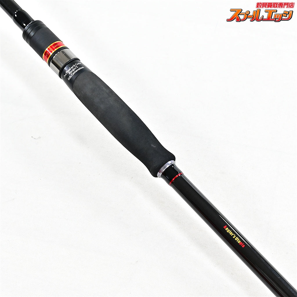 【アピア】 フージンZ 6th エンゼルシューター S96M スーパーバーサタイル 風神Z APIA Foojin'Z ANGEL SHOOOTER シーバス K_204