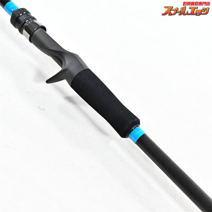 【ノースフォークコンポジット】 NFX プロ C71XH マグナムジャンク4 NORTH FORK COMPOSITES MAGNUM JUNK ブラックバス K_260