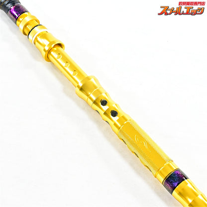 【剛樹】 バーローズ M 錘負荷80-200号 ライン4-18号 究極のアカムツ竿 GOUKI Bar ROSE アカムツ キンメ クロムツ K_244
